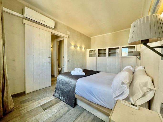 Bedroom 2, Market Suites, Barcelona