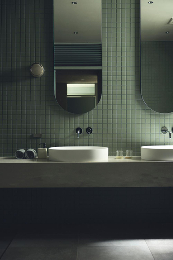 Bathroom 2, At Hotel ORTO, Fukuoka
