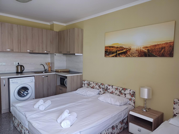 5, Admiral Plaza Premium Apartments, Nesebar