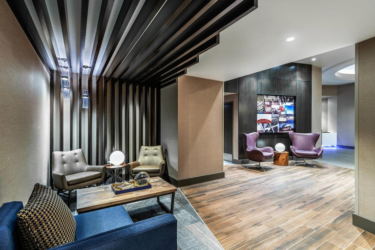 Public Area 3, Cambria Hotel Chicago Loop - Theatre District, Cook