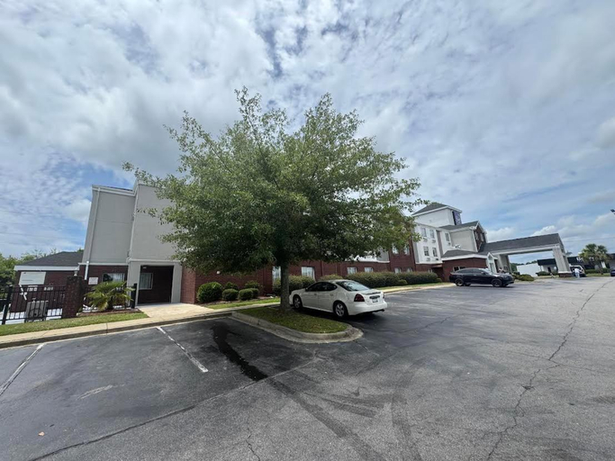 Public Area, Broad St Inn, Sumter