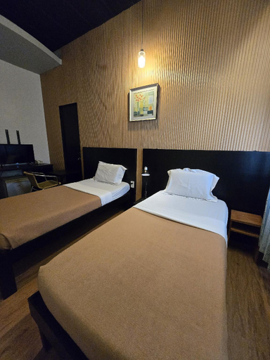 Bedroom 2, First Pacific Inn Davao, Davao City