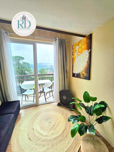 Others 3, RD Baguio Staycation Family Suite 5b16, Baguio City