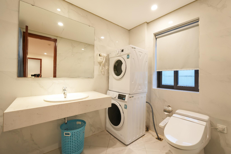 Bathroom 4, NINE HOUSING 68 Kim Ma Thuong, Ba Đình