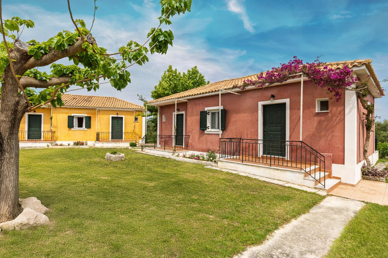 Exterior view 3, Nemorosa Holiday Houses, Ionian Islands