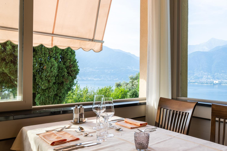 Food & Drinks 4, Bellavista Swiss Quality Hotel, Locarno
