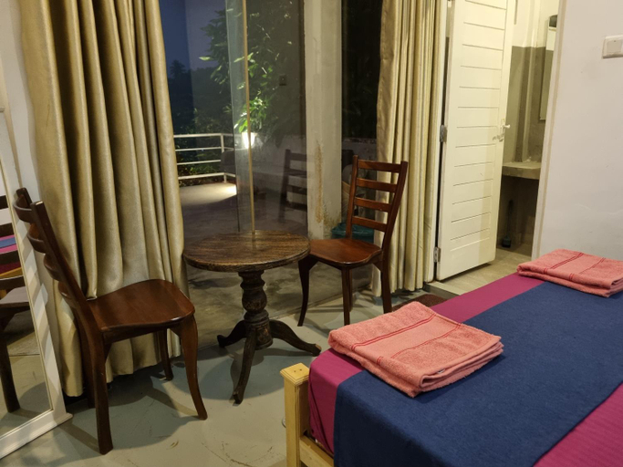 Bedroom 2, River Front Villa, Panadura