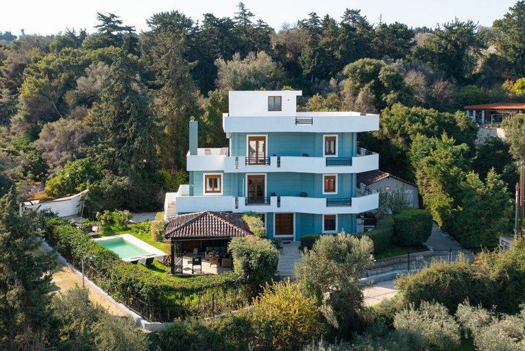 Exterior view 4, Villa Annatoli, South Aegean