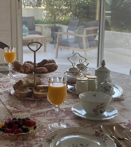 Food & Drinks, Grace & Breakfast Monaco, Alpes-Maritimes