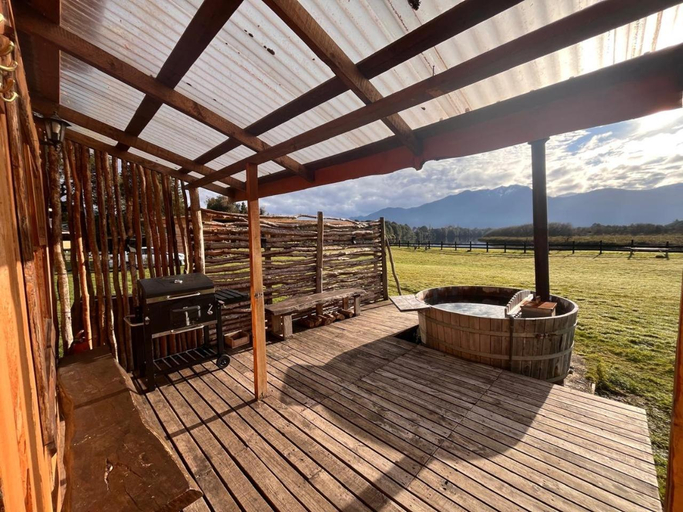 Food & Drinks, Patagonia Puelo Lodge, Llanquihue