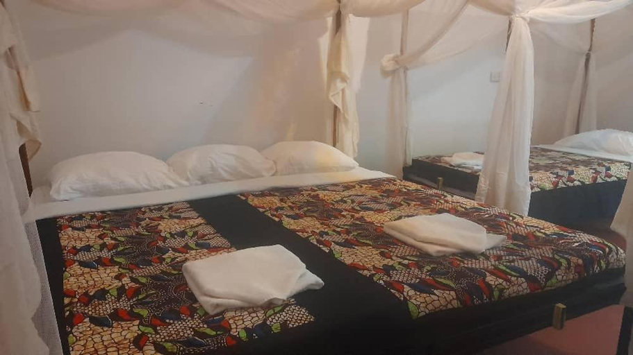 Bedroom 2, Karibu Burudika B&B, Moshi Urban