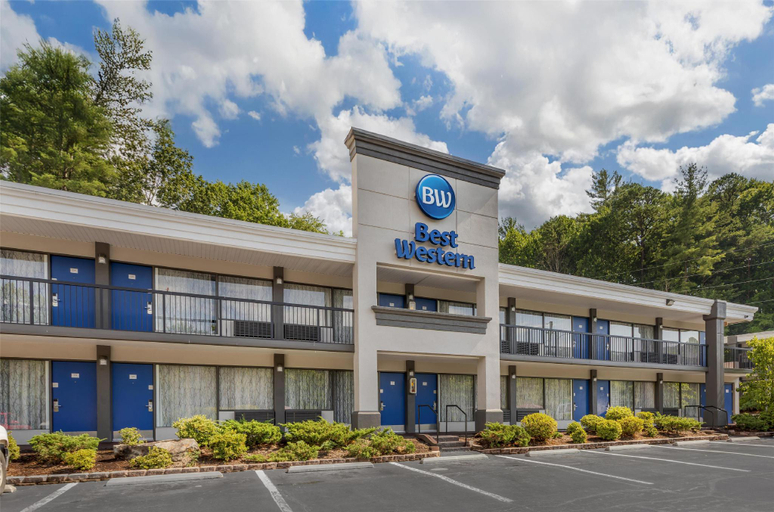 Exterior & Views 1, Best Western Asheville -Blue Ridge Parkway, Buncombe