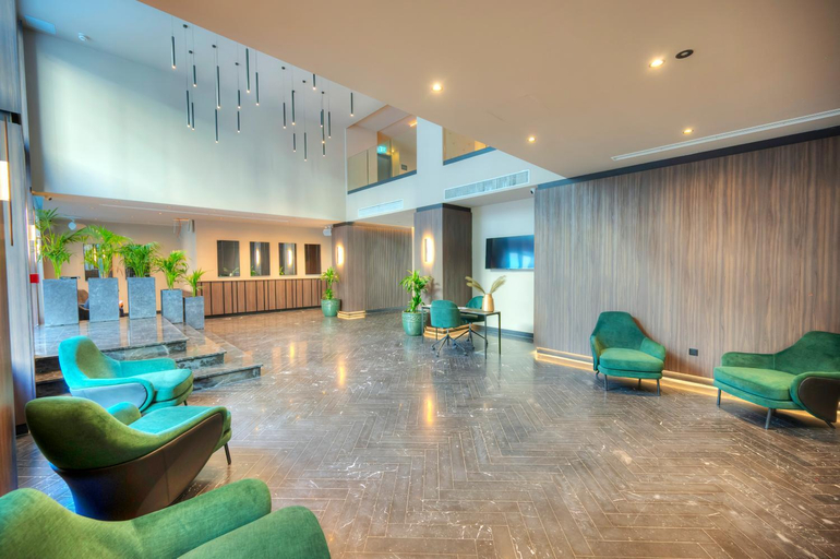 Public Area 2, Aste Hotel, St Julian's