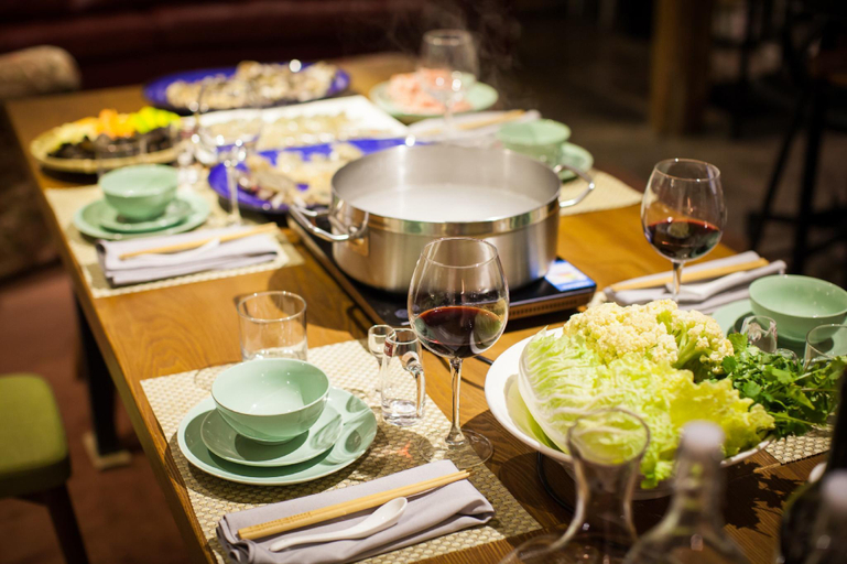 Food & Drinks 5, Fuxishan East Inn, Beijing