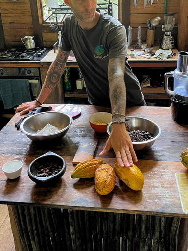 Food & Drinks 4, Finca La Selvita Chocolate experience, Santa Marta (Dist. Esp.)