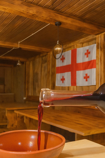 Food & Drinks, Kutaisi Best Guesthouse, Tskaltubo