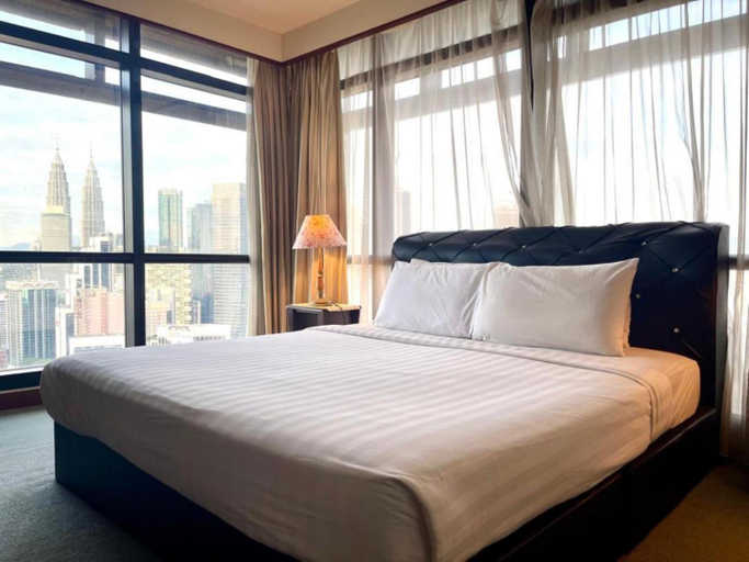 Bedroom 2, Diamond Apartment Suite At Times Square, Kuala Lumpur