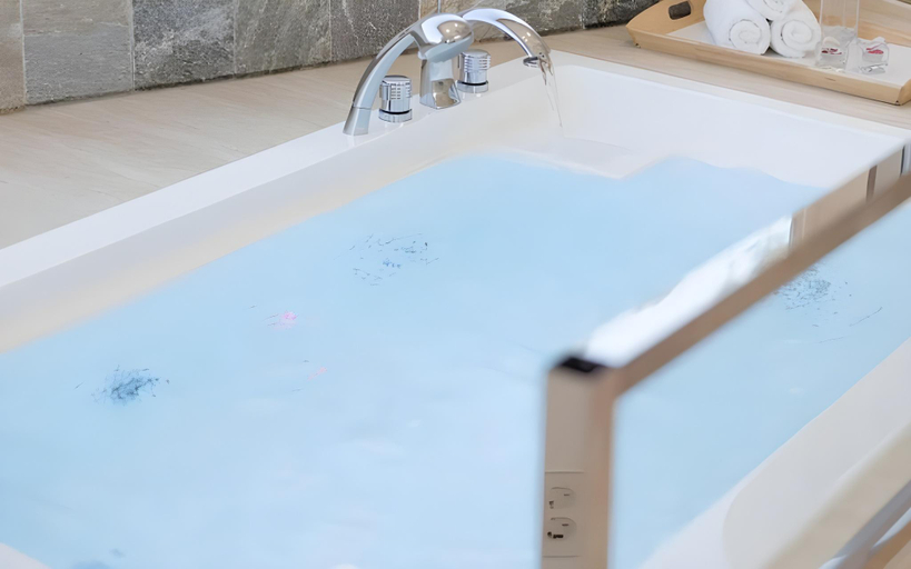 Bathroom 3, Pocheon Lago Vista Pension, Pocheon