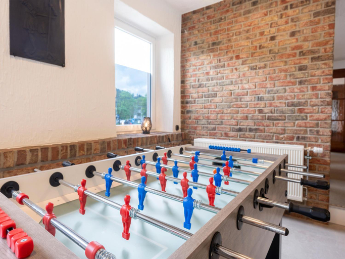 Sport & Beauty 2, Holiday Home near Monschau with a sauna, Euskirchen