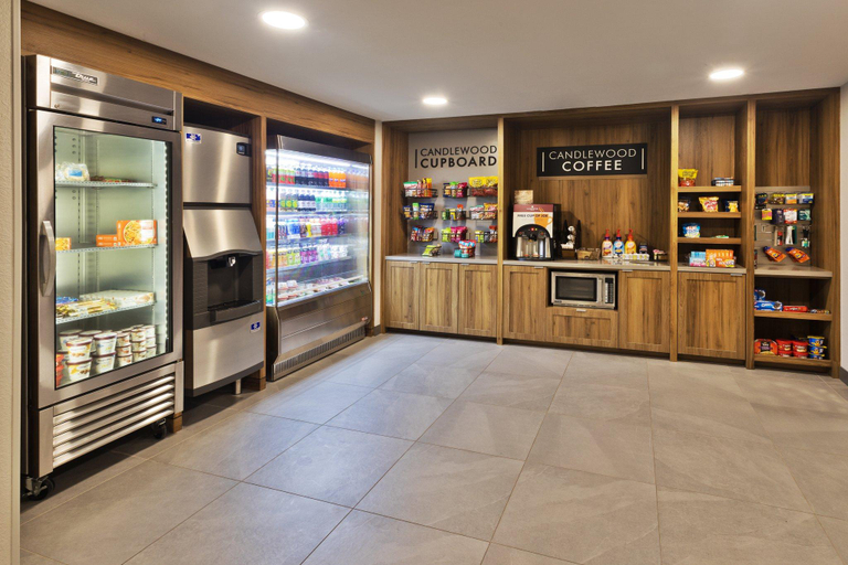 Food & Drinks 5, Candlewood Suites - Columbus By IHG, Muscogee