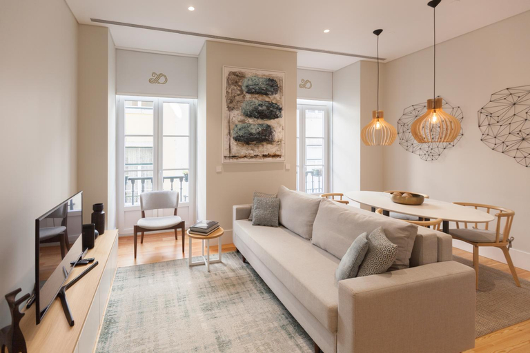 Others 2, FLH Baixa Elegant Escape Flat I, Lisbon