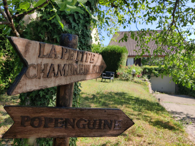 Others 3, La petite chambre bleue, Loiret