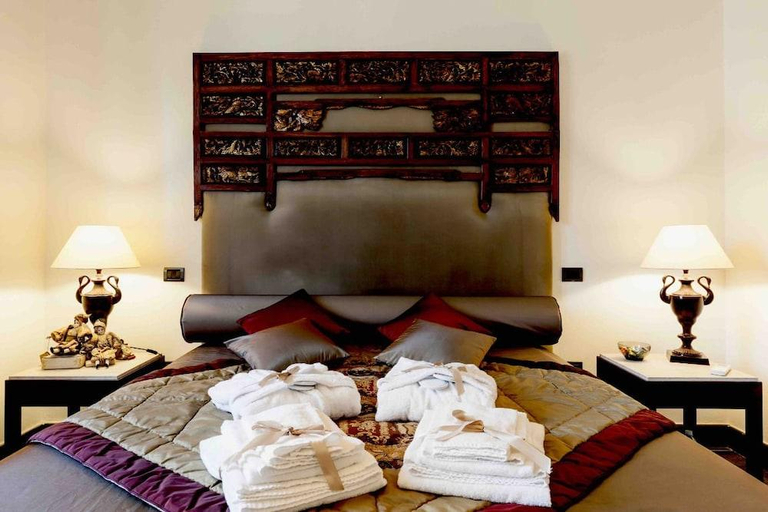 Bedroom 2, Borgo Antico XIX sec, Medio Campidano