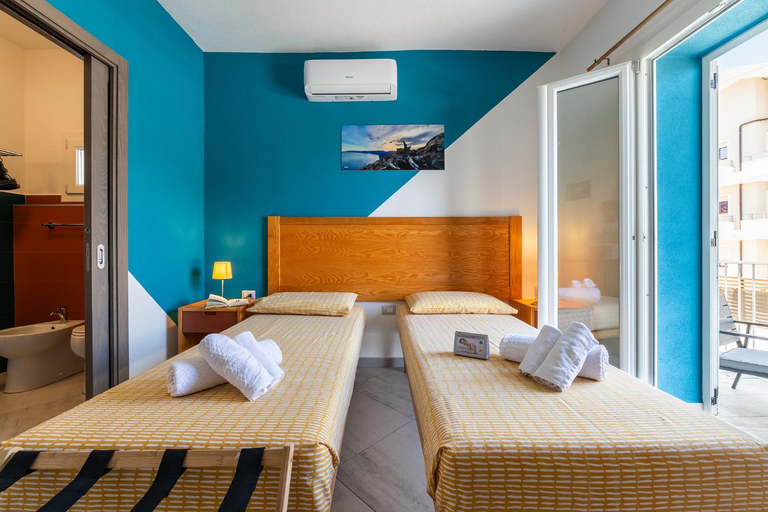 Bedroom 2, Affittacamere Marizzola, Nuoro