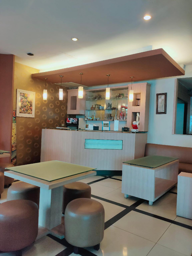 Public Area 2, Arinas Hotel, Bandar Lampung