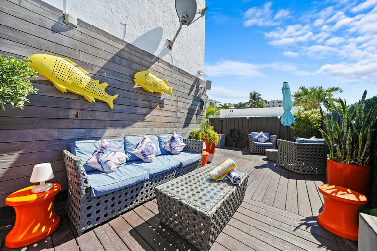 Food & Drinks 4, Hollywood Beach Suites and Hotel, Broward