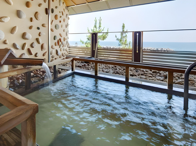 Sport & Beauty 5, Kaike Seaside Hotel Umi No Shiki, Sakaiminato