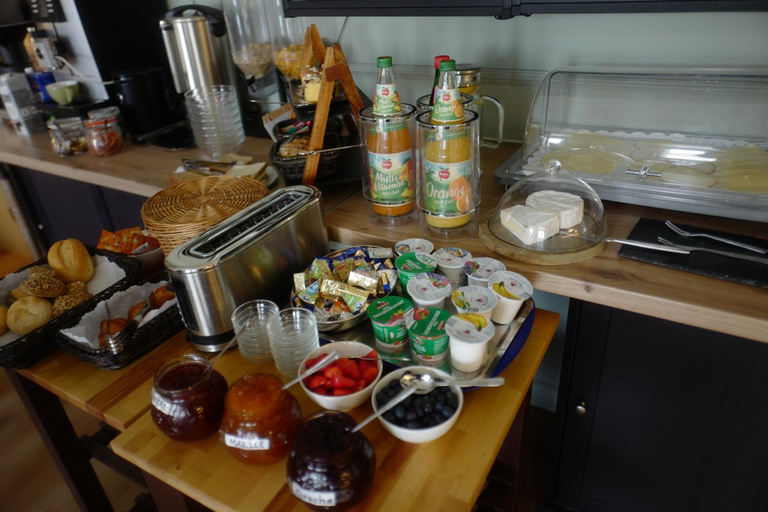 Food & Drinks 5, Hotel Bregenz, Berlin