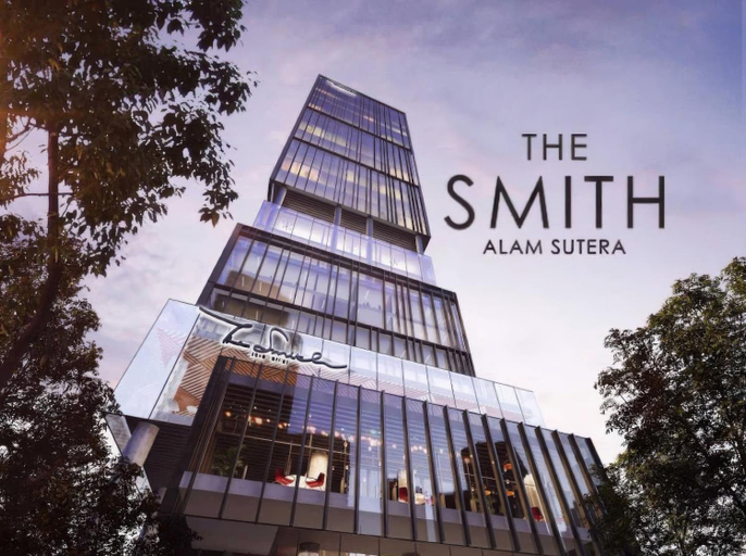 Exterior & Views 2, The Smith Luxury SkyView Apartments, Tangerang