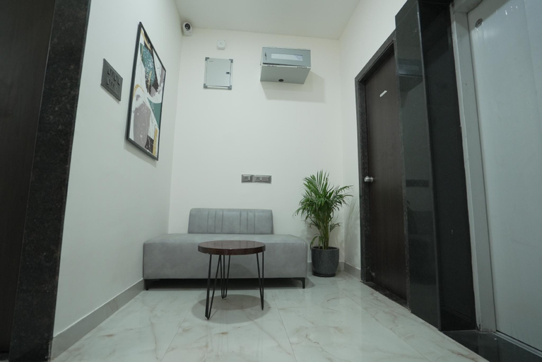 Bedroom, Hotel Sky City, Nagpur