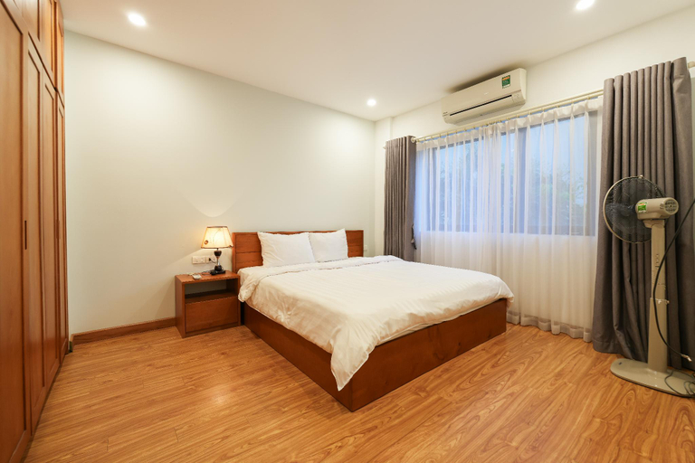Bedroom 3, NINE HOUSING 68 Kim Ma Thuong, Ba Đình