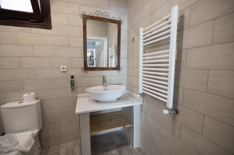 Bathroom 2, Park Mandalin, Şile