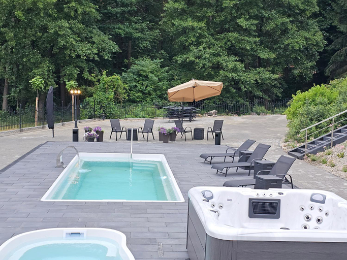 Sport & Beauty 2, Pensjonat Lesny Dworek SPA & Garden Uzdrowisko wsrod Natury, Kielce