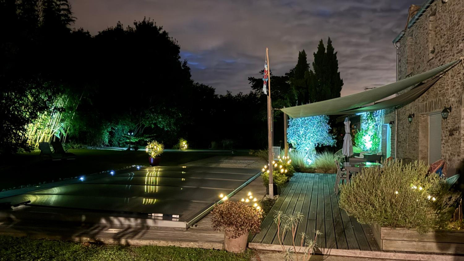 Sport & Beauty 2, LE CLOS DE LA HOURSERIE, Loire-Atlantique