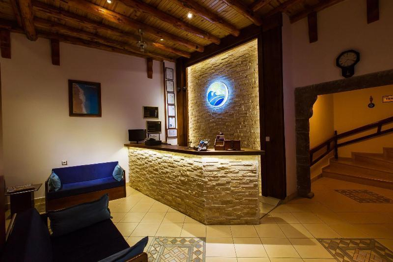 Bedroom 3, Zinbad Hotel, Kaş