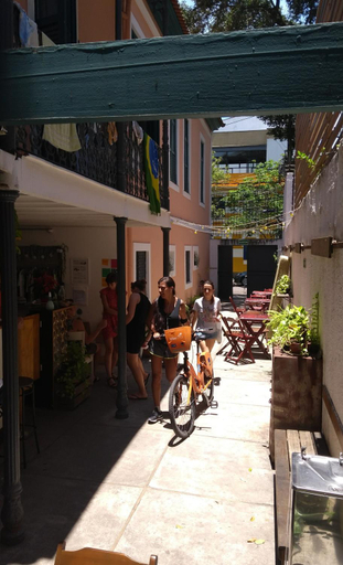 Food & Drinks 5, Hospedaria Rio, Rio de Janeiro