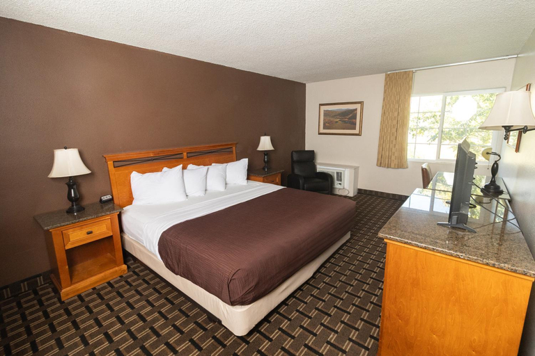 Bedroom 3, FairBridge Inn & Suites Lewiston, Nez Perce