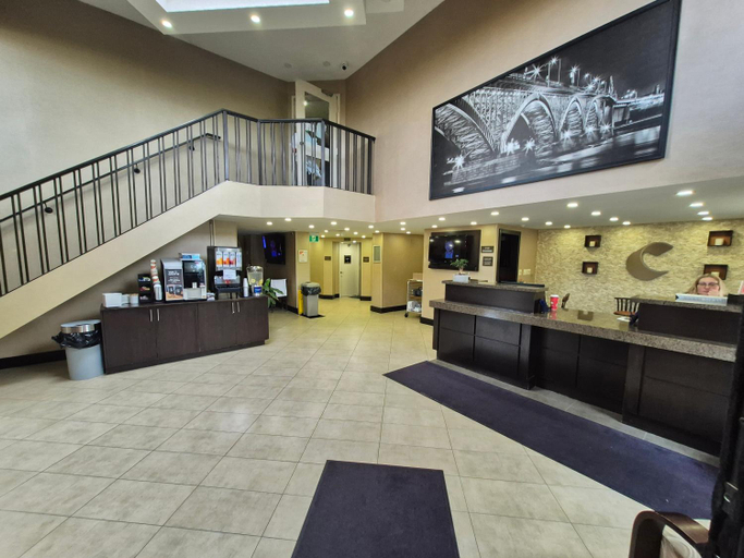 Public Area 3, Comfort Inn, Niagara