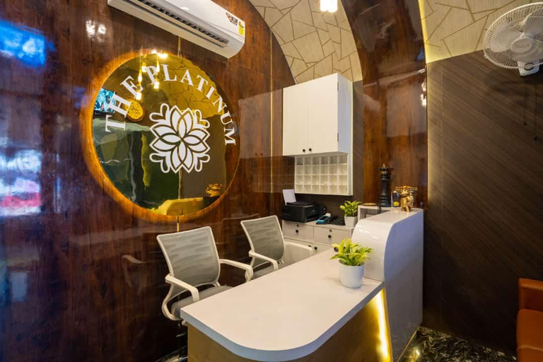 Food & Drinks, The Platinum, Mumbai Suburban