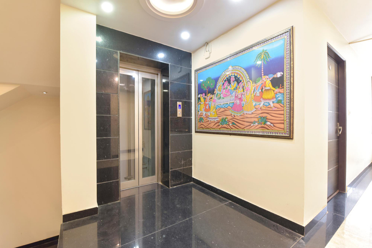 Public Area 2, FabHotel Pink City, Jaipur