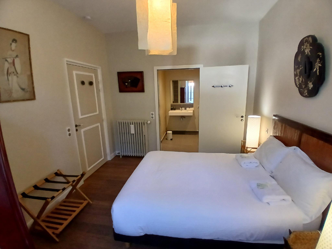 Bedroom 2, Résidence des Indes, Charente-Maritime