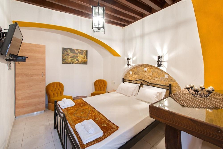 Bedroom 2, Musses, South Aegean
