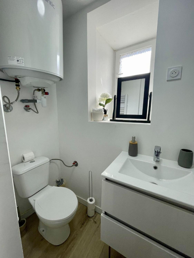 Bathroom 3, L'Appart des Platanes, Loir-et-Cher