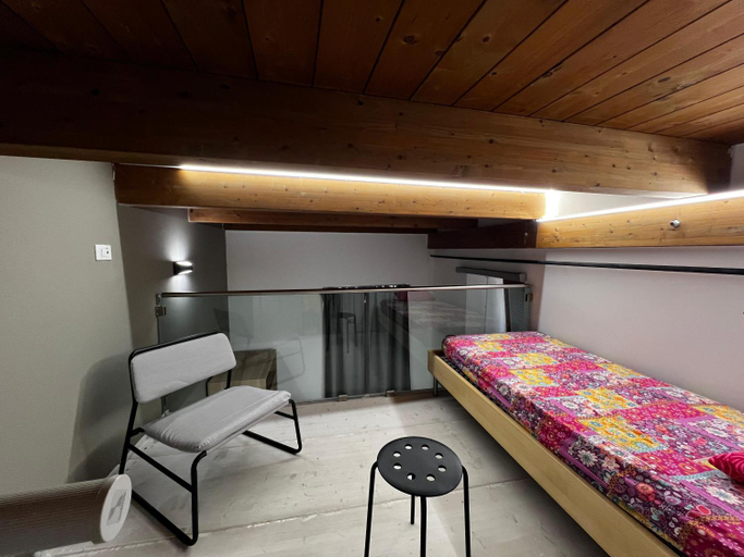 Bedroom 2, La Tule, Pescara
