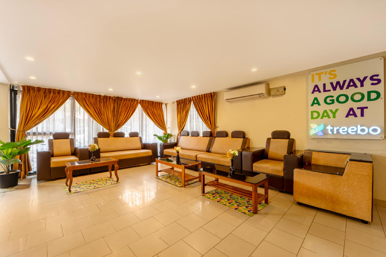 Public Area 3, Treebo Classic Highway Side, Thiruvananthapuram