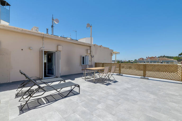 Others 3, Downtown Cocoon with Roof Deck, Attica